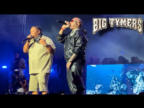 Big Tymers | Lil Weezyana Fest 2024