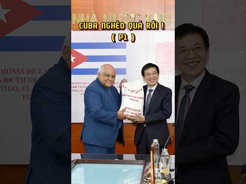 TBT Tô Lâm mách nước cho người anh em CuBa sản xuất Gạo #tolam