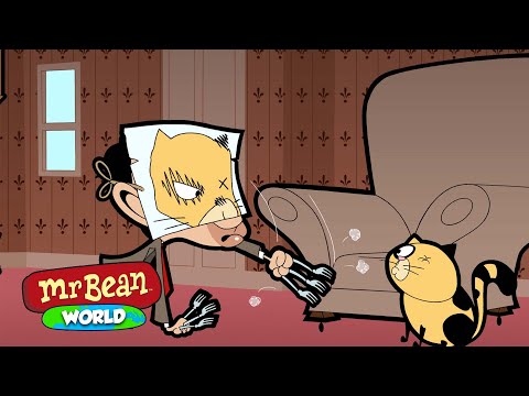 Mr Bean Vs Scrapper | Mr Bean Animated Season 1 | Full Episodes | Mr Bean World