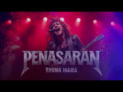 PENASARAN - H. RHOMA IRAMA - COVER HARD ROCK METAL MUSIK MILENIA - FORSA
