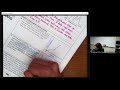 Analyzing Patterns in Real-World Scenarios