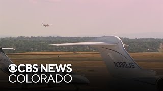 Colorado residents frustrated with increasing noise, air traffic near homes