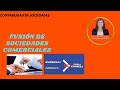 Fusión de Empresas Comerciales