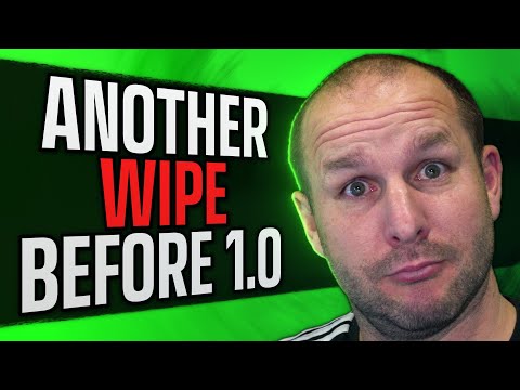 Another Wipe Before Release! - Escape from Tarkov