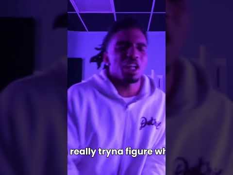 Leon Thomas Safe Place Freestyle #rap #leonthomas #freestylerap