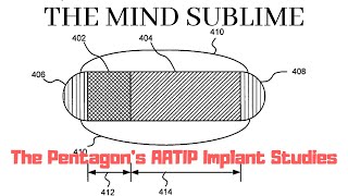 Episode 9: The Pentagon's AATIP Implant Studies