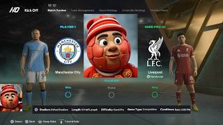 JOIN IN II MANCITY VS LIVERPOOL II FC26 FA CUP II MATCH PREDICTION II