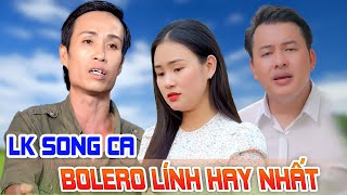Tuyệt Đỉnh Bolero Song Ca Hay Nhất Hiện Nay - Chọn Lọc Album Song Ca Ngọt Ngào Đốn Tim Người Nghe