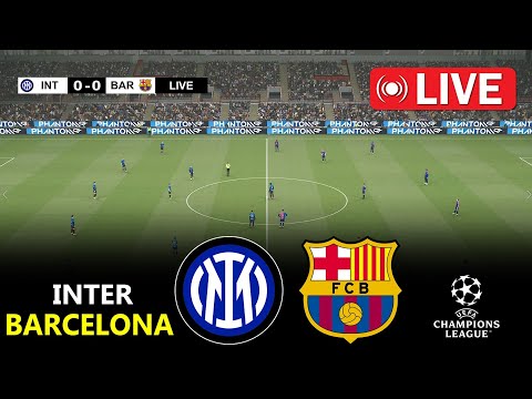 Barcellona vs Inter 3 - 3 | All Goals & HIGHLIGHTs | Champions League 2025