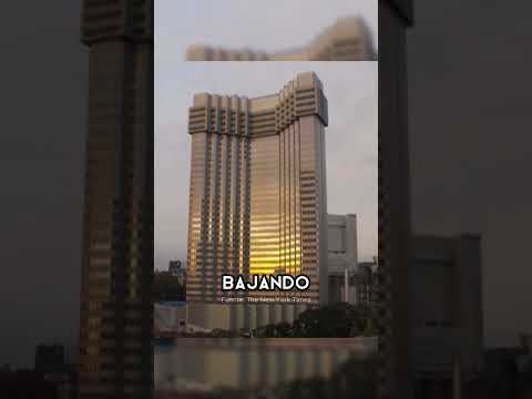 Así DESAPARECEN los EDIFICIOS en JAPÓN 😱🇯🇵 #japón #tecnología #vandalrandom