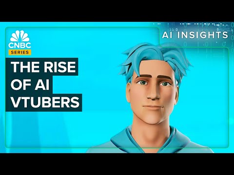 YouTube video thumbnail: How AI-Generated Influencers Are Earning Millions