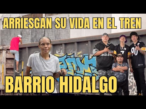 NO JUZGUE ANTES SIN VER EL VIDEO DE ESTE BARRIO