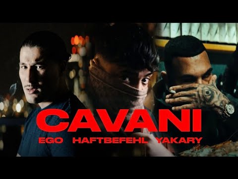 YAKARY x HAFTBEFEHL x EGO - CAVANI SPEED UP (OFFICIAL VIDEO) PROD.BY Kevboyg