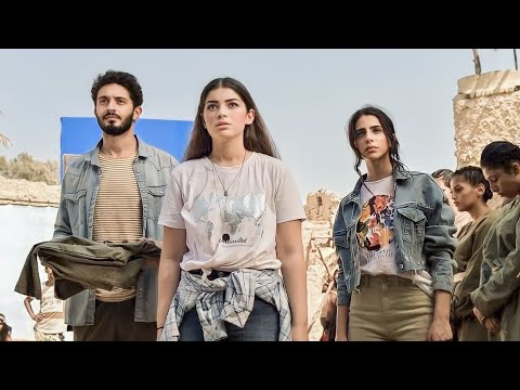 بلوجر عشان يتشهر بيقرر يدخل كهف عايش فيه الجن فا بيكتشف ان جدته واحدة منهم!.. ملخص مسلسل وادي الجن
