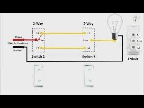 Sonoff Circuit Diagram 01 2022, 2 Way Switch Wiring Tagalog