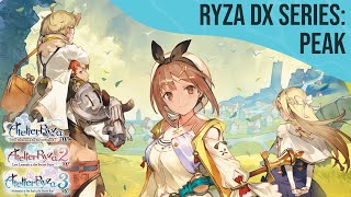 Atelier Ryza DX Trilogy - What is New
