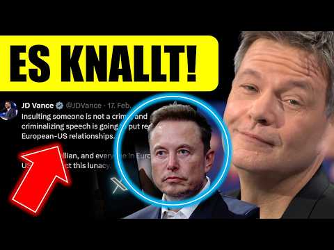 Ereignisse überschlagen sich! Absolute Eskalation mit den USA – uns drohen BRUTALE Sanktionen!