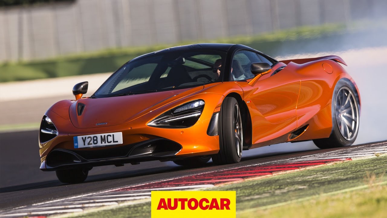 McLaren 720S Review - McLaren's new Ferrari-rivalling supercar - Autocar