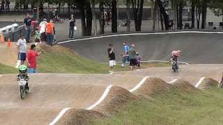 TENNESSEE STATE BMX CHAMPIONSHIPS 9/29/13     2 YEAR OLD STRIDER RACERS