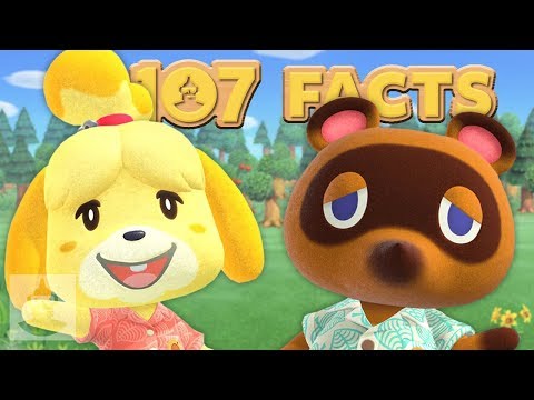 107 Animal Crossing New Horizons Facts You Should Know | The Leaderboard