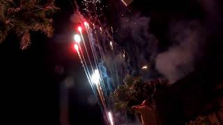Heron Creek Fireworks 2022