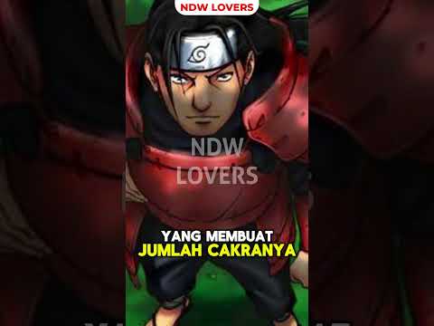 SEBERAPA BESAR CHAKRA HASHIRAMA? INILAH JAWABANNYA