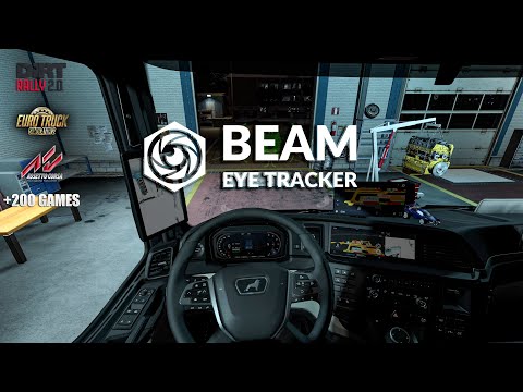 Beam Eye Tracker – A Game Changer for Gamers