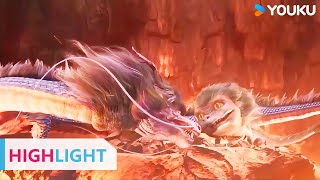 ENGSUB 男人放弃自己的胳膊救活小脸，小龙终于和家人团聚！|【龙狱天棺 DRAGON TREASURE】| YOUKU MOVIE | 优酷电影