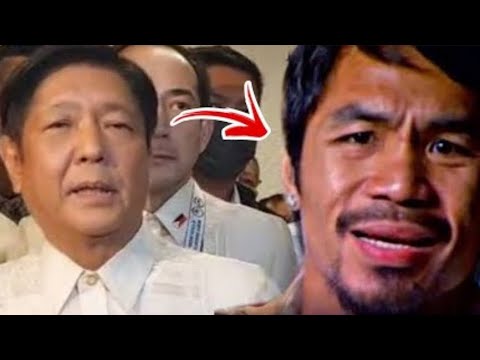 KAKAPASOK LANG GRABE! si PRES MARCOS lang NAKAKAGAWA nito! DI MAKAPANIWALA si PACMAN DlLAWAN PAHIYA!