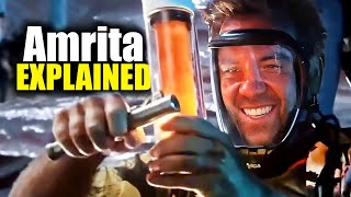 AVATAR 2 What is Amrita really? Human immortality Explained!