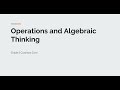 Understanding Expressions and Sequences