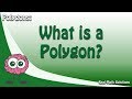 Characteristics and Requirements of Polygons