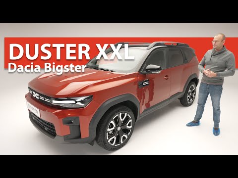 Premiera: Dacia Bigster - cena będzie kluczowa