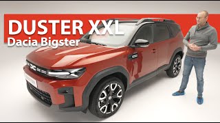 Premiera: Dacia Bigster - cena będzie kluczowa