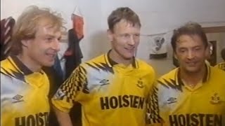 FA Cup 4th Round 1994/95 Post-Match Interviews 