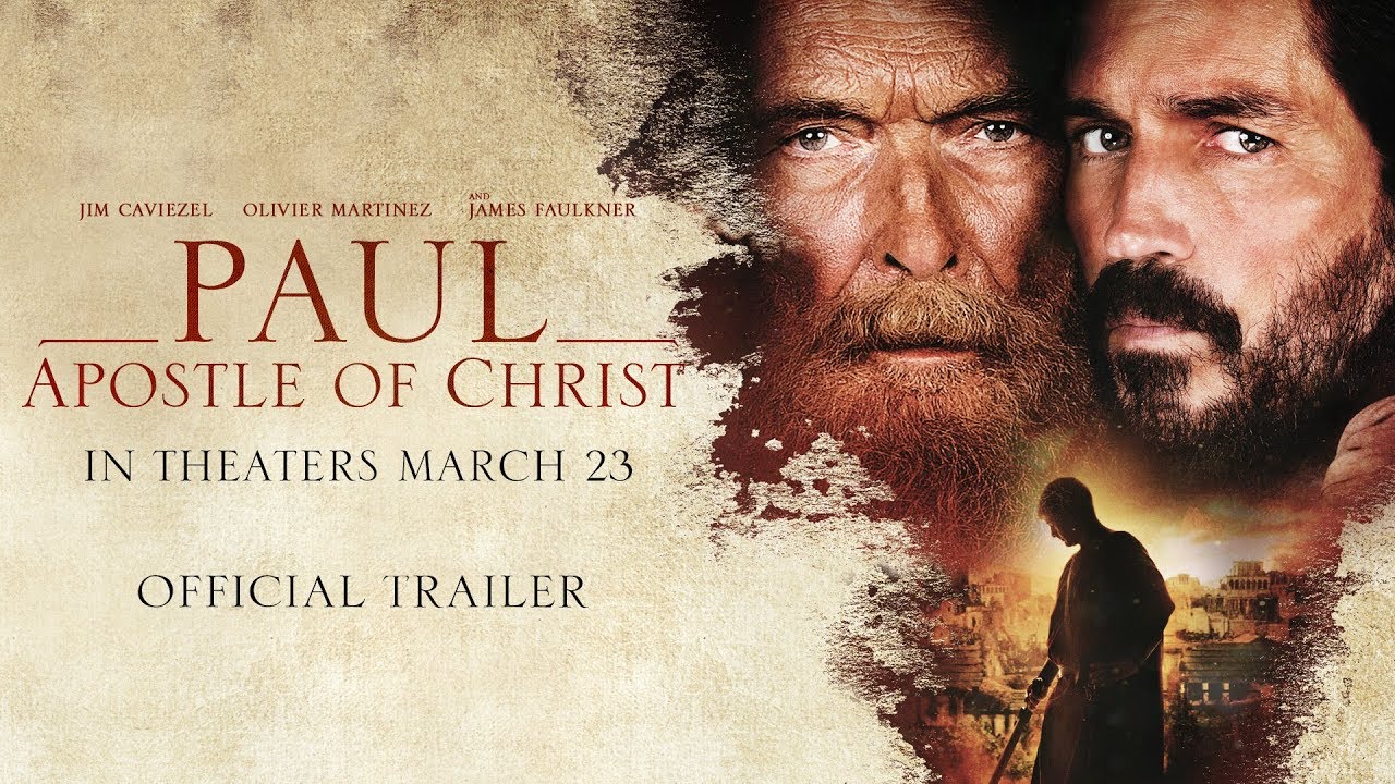 Paul, Apostle of Christ Trailer thumbnail