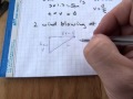 Projectile Motion and Wind Effects