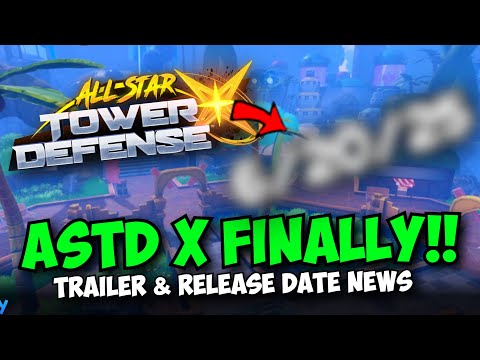 ASTD X TRAILER & Release Date Announcement & MORE LEAKS!