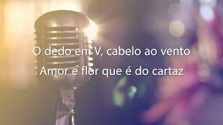 Elis Regina - Velha Roupa Colorida (Lyric)