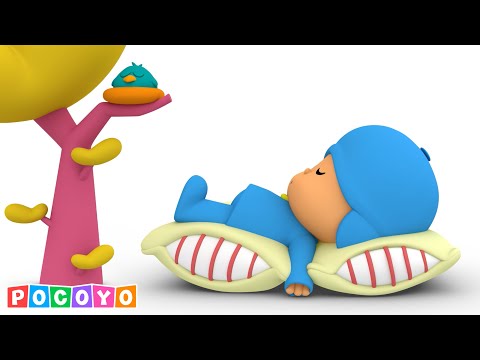 Pocoyo 🇩🇪 DEUTSCH | 😪 Schlafwächter 😴 (S4E18) | Offizieller Kanal | Zeichentrickfilme für Kinder