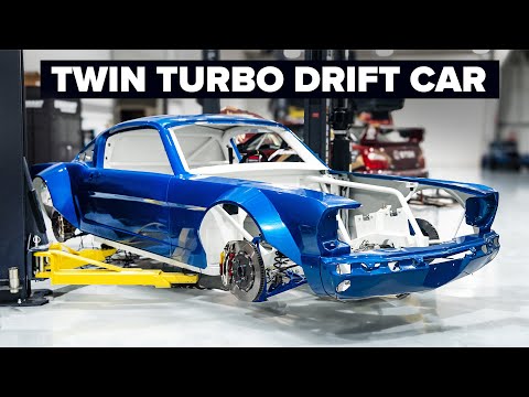 Voodoo Turbo 1966 Mustang | The Build Begins