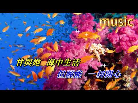 小珊瑚 譚詠麟KTV 伴奏 no vocal 無人聲 music 純音樂 karaoke 卡拉OK 伴唱 カラオケ instrumental小珊瑚 譚詠麟