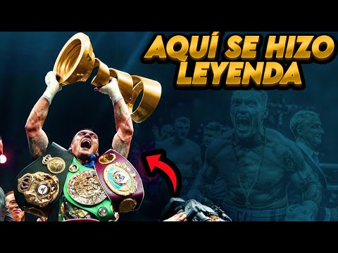 El torneo que transformó a Usyk en LEYENDA DEL BOXEO | Trofeo Muhammad Ali Vol.1