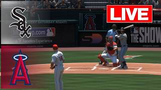 LIVE 🔴Los Angeles Angels vs Chicago White Sox / 20/03/26/envivo /Spring training /MLB THE SHOW 26