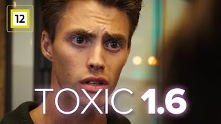 TOXIC 1.6 Jeg er bekymret for spisingen din! 😩 Sesongfinale! | Norsk Youtube-serie!