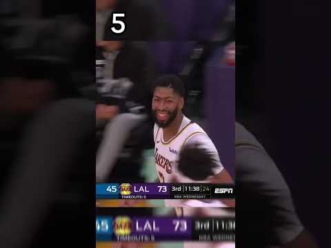The best trick plays in nba history. @CoshReport