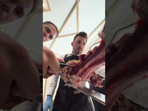Cómo hacer tacos cortando jamón