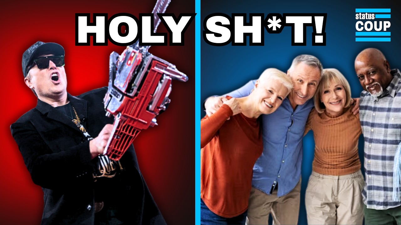 You Won’t Believe Who DOGE Shared STOLEN Social Security With