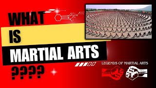 ❌What is Martial Arts? Unveiling the Essence of Combat Disciplines❌