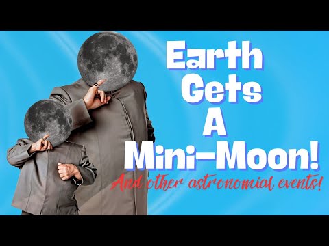 Expert Reveals the Shocking Truth About Earth's New MOON!